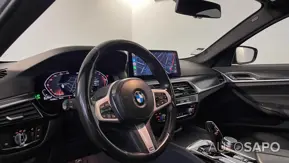 BMW Série 5 de 2021