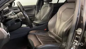 BMW Série 5 de 2021