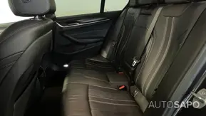 BMW Série 5 de 2021