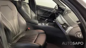 BMW Série 5 de 2021