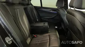 BMW Série 5 de 2021