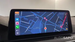 BMW Série 5 de 2021