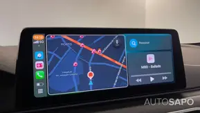 BMW Série 5 de 2021