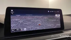 BMW Série 5 de 2021