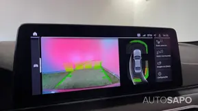 BMW Série 5 de 2021