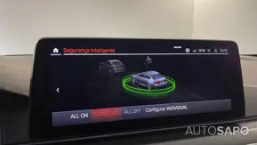 BMW Série 5 de 2021