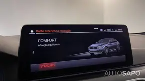 BMW Série 5 de 2021