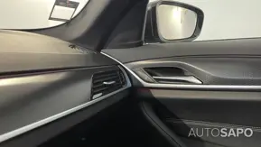 BMW Série 5 de 2021