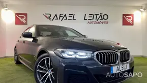 BMW Série 5 de 2021