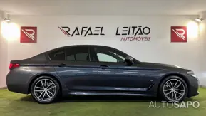 BMW Série 5 de 2021