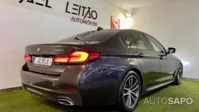 BMW Série 5 de 2021