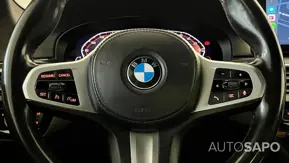 BMW Série 5 de 2021