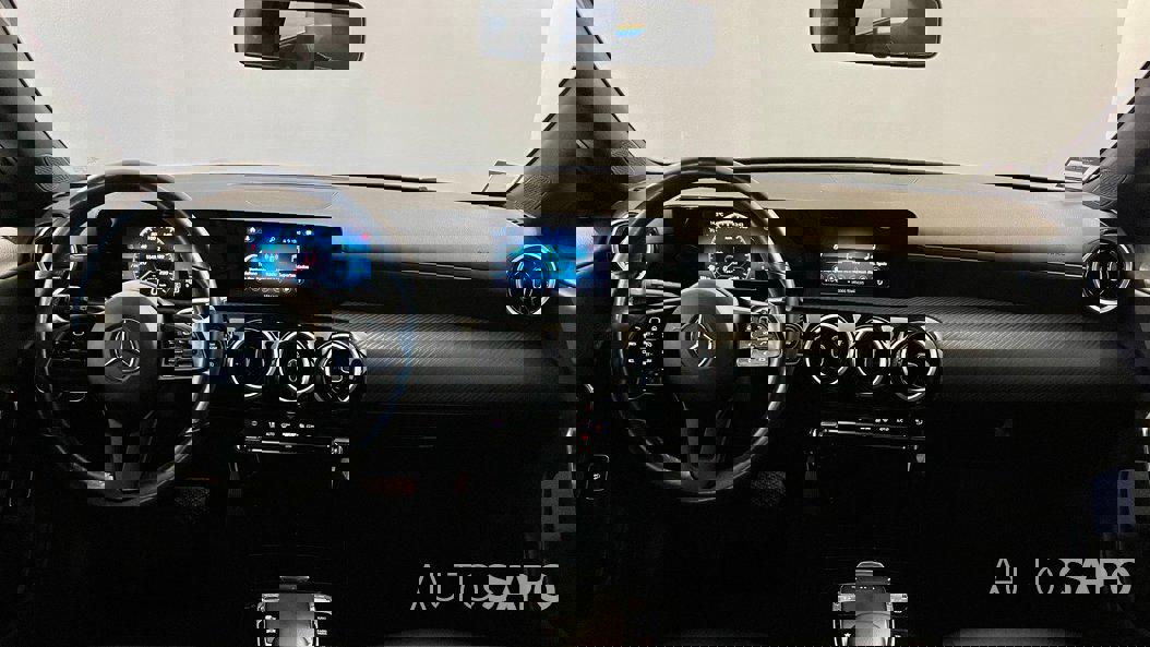 Mercedes-Benz Classe CLA de 2019