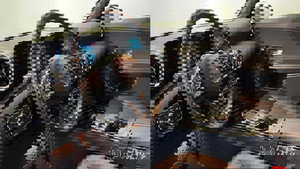 Mercedes-Benz Classe CLA de 2019