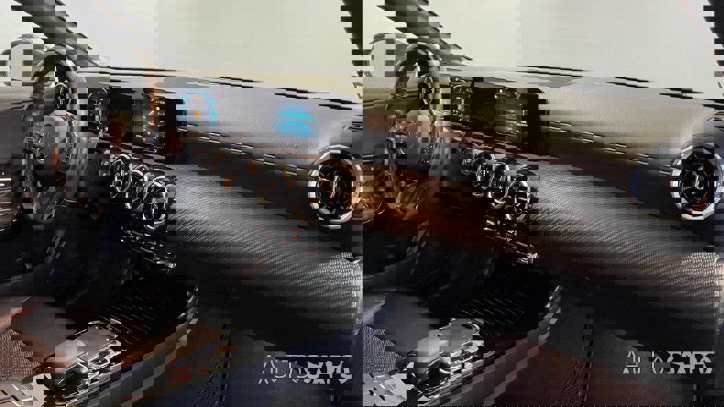 Mercedes-Benz Classe CLA de 2019