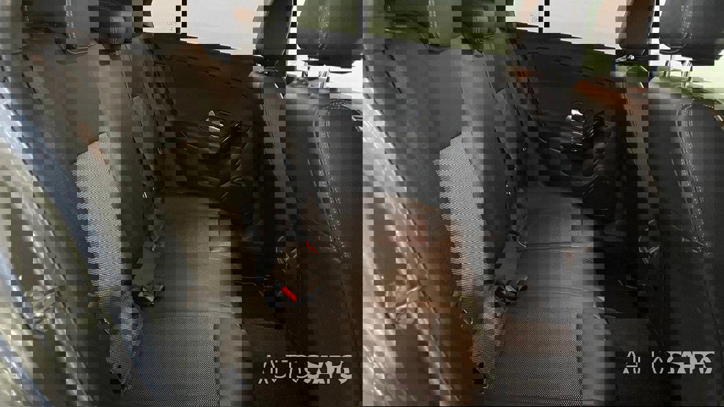 Mercedes-Benz Classe CLA de 2019