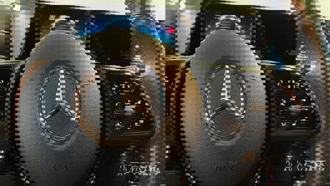 Mercedes-Benz Classe CLA de 2019