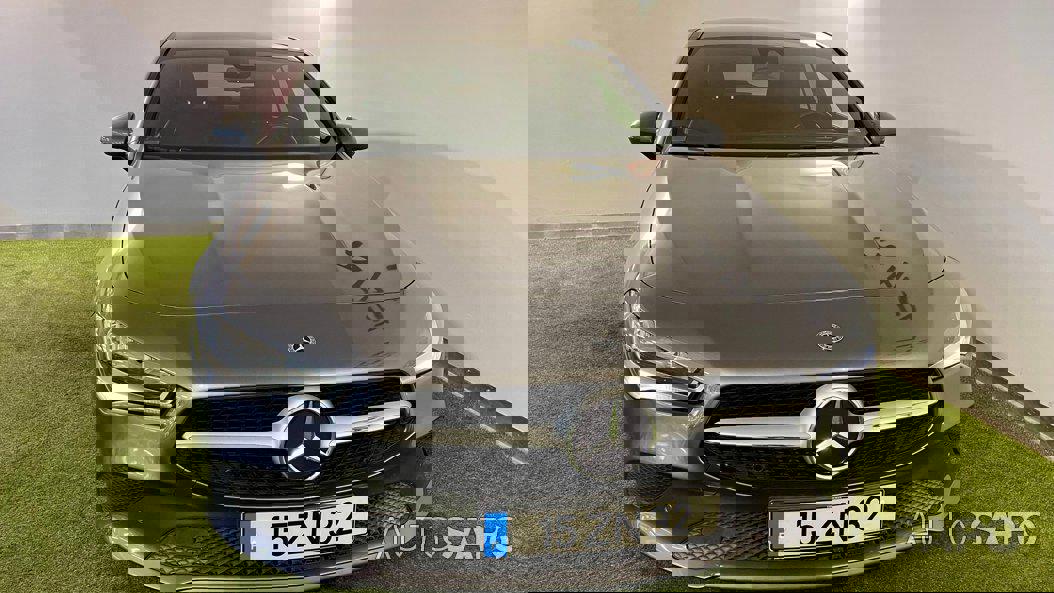 Mercedes-Benz Classe CLA de 2019