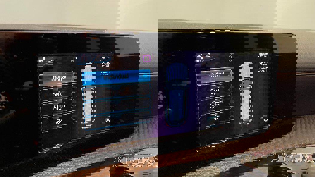 Mercedes-Benz Classe CLA de 2019