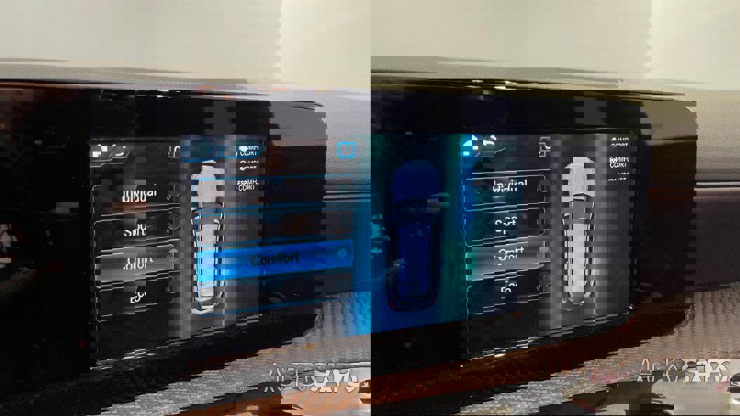 Mercedes-Benz Classe CLA de 2019