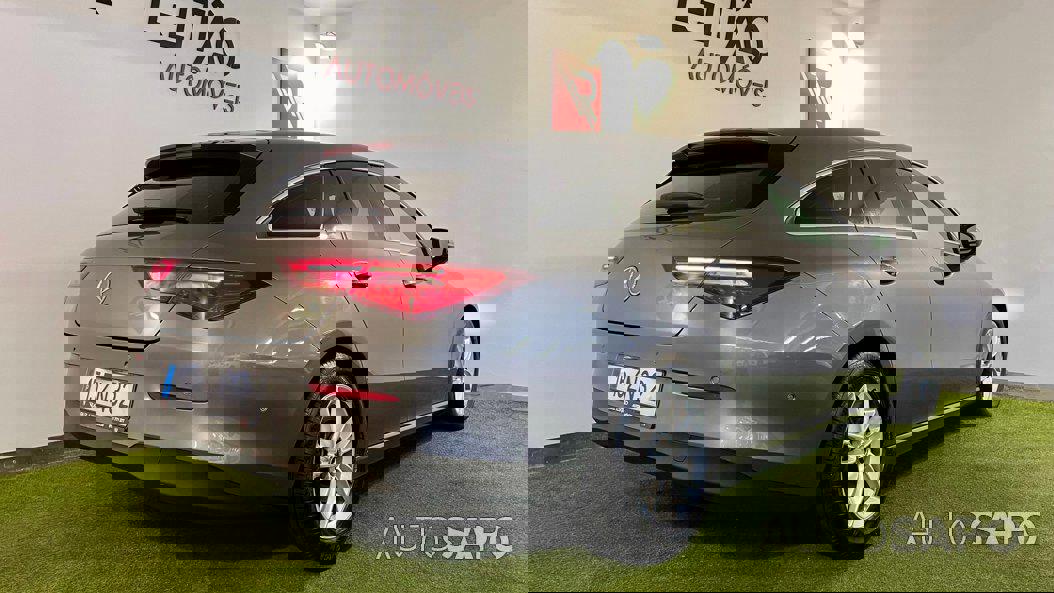 Mercedes-Benz Classe CLA de 2019