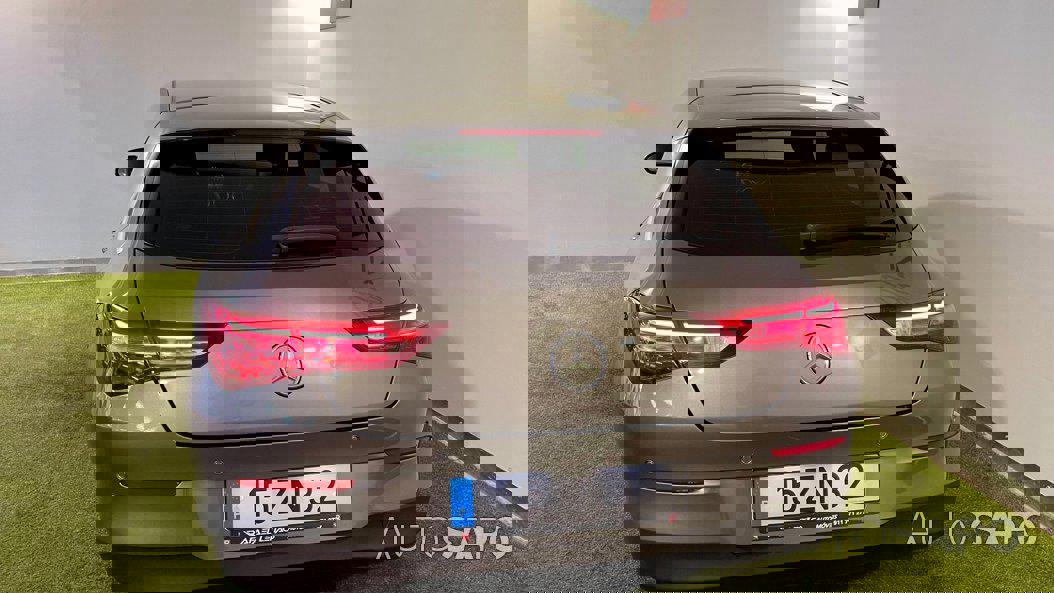 Mercedes-Benz Classe CLA de 2019