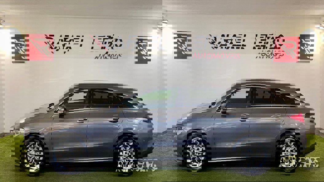 Mercedes-Benz Classe CLA de 2019