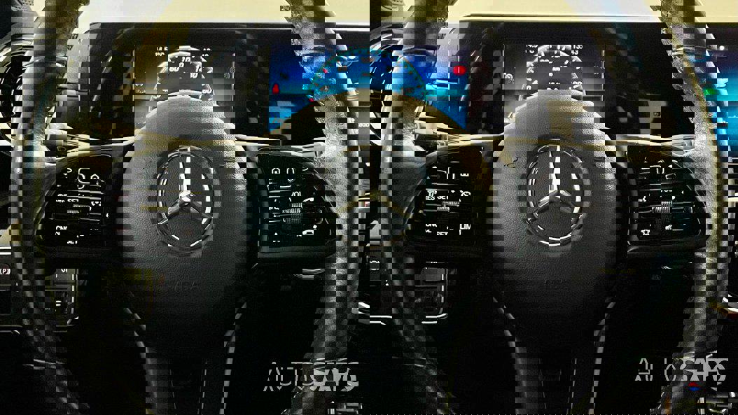 Mercedes-Benz Classe CLA de 2019