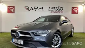 Mercedes-Benz Classe CLA de 2019
