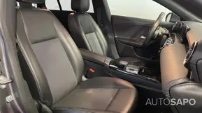 Mercedes-Benz Classe CLA de 2019