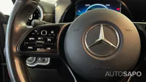 Mercedes-Benz Classe CLA de 2019