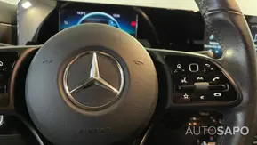 Mercedes-Benz Classe CLA de 2019