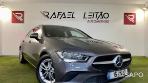Mercedes-Benz Classe CLA de 2019