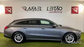 Mercedes-Benz Classe CLA de 2019