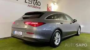 Mercedes-Benz Classe CLA de 2019