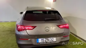Mercedes-Benz Classe CLA de 2019
