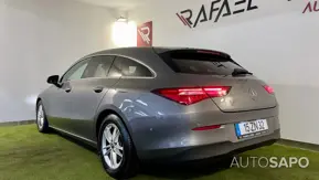 Mercedes-Benz Classe CLA de 2019