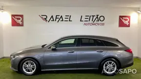 Mercedes-Benz Classe CLA de 2019