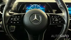 Mercedes-Benz Classe CLA de 2019