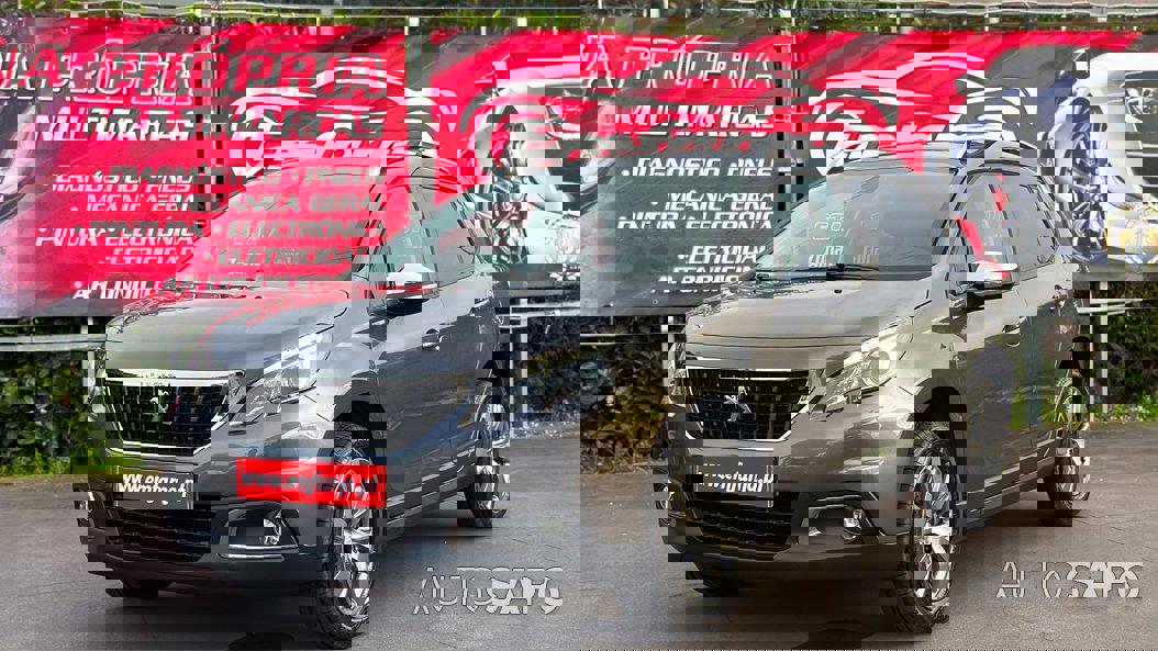 Peugeot 2008 de 2018