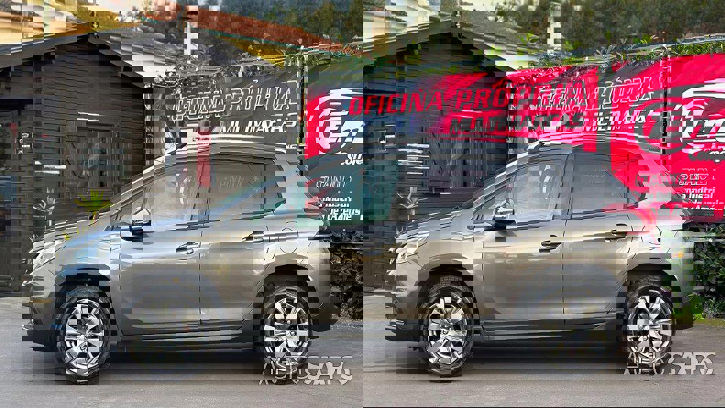 Peugeot 2008 de 2018