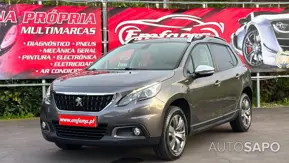 Peugeot 2008 de 2018