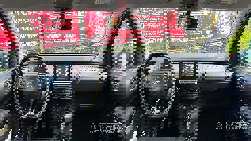 Citroen C4 Cactus de 2016