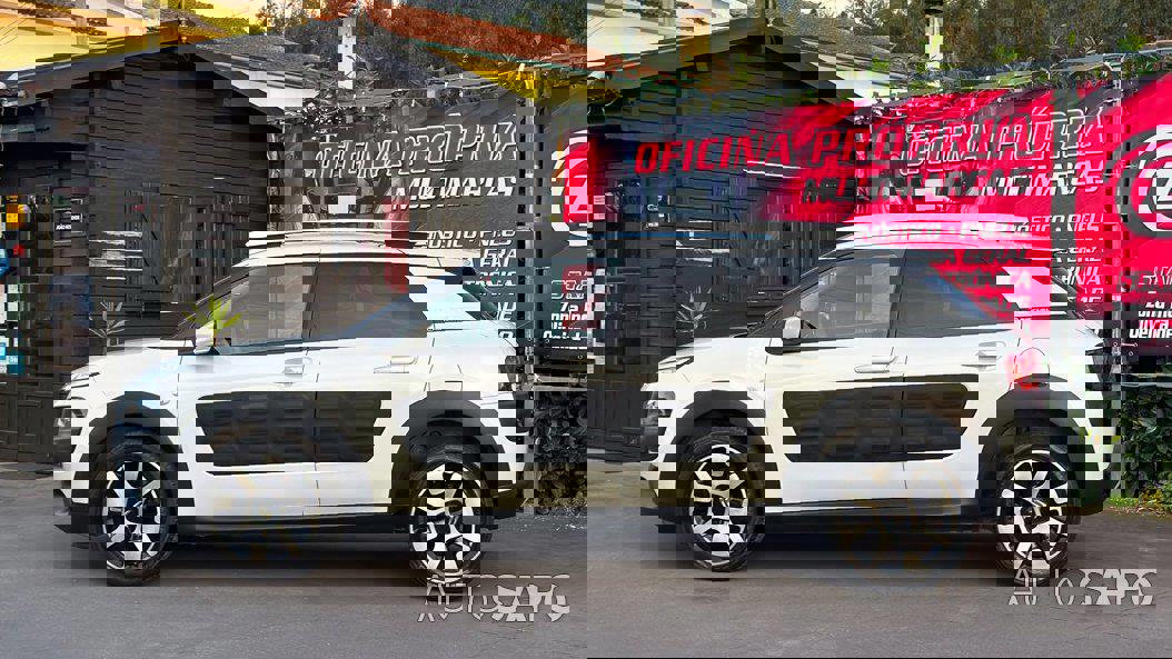 Citroen C4 Cactus de 2016