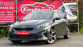 Kia Ceed de 2021