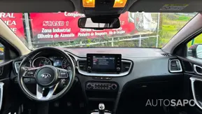 Kia Ceed de 2021