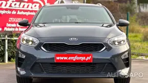 Kia Ceed de 2021
