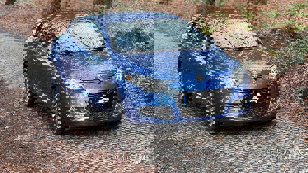 Renault Mégane de 2013