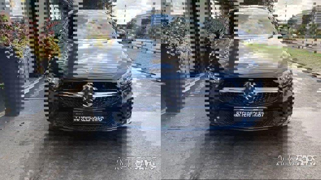 Mercedes-Benz Classe A 180 d Style Plus de 2020