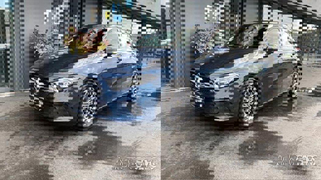 Mercedes-Benz Classe A 180 d Style Plus de 2020